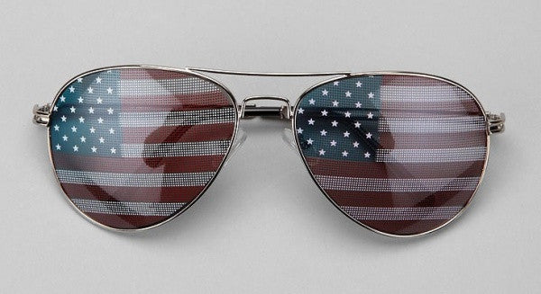 American Flag Aviators